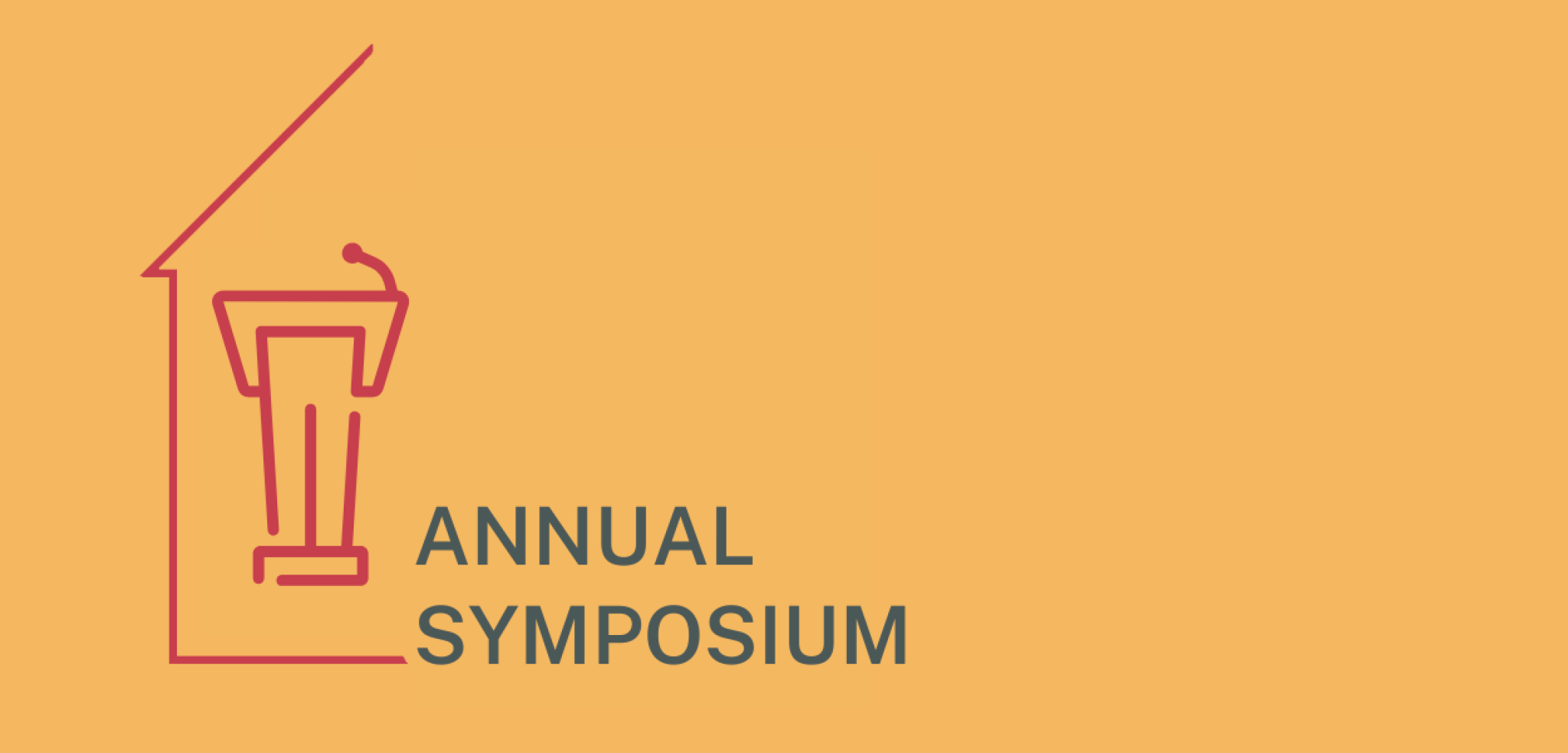 Annual Symposium logo