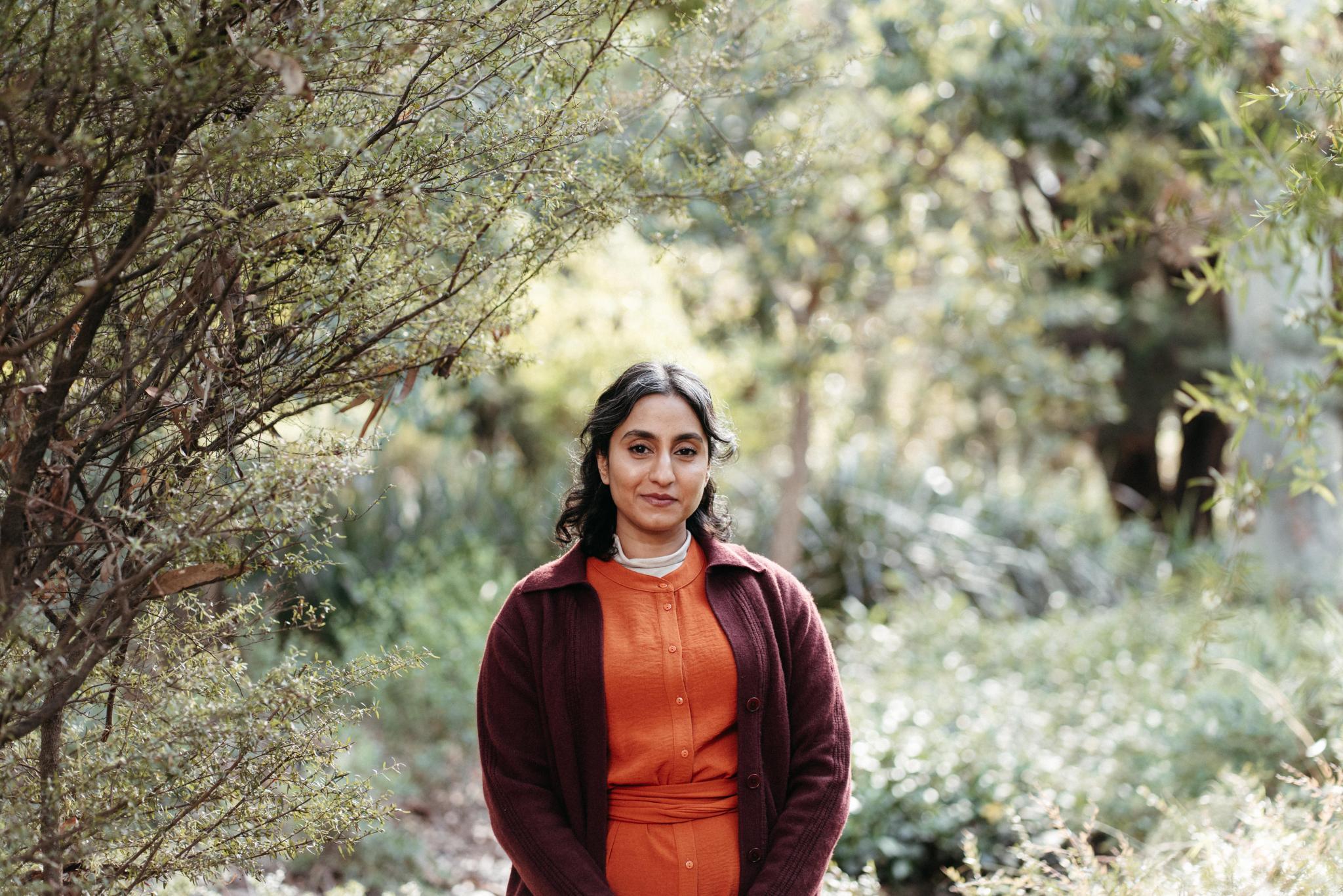 CHL PhD Candidate Tulsi Rajyaguru