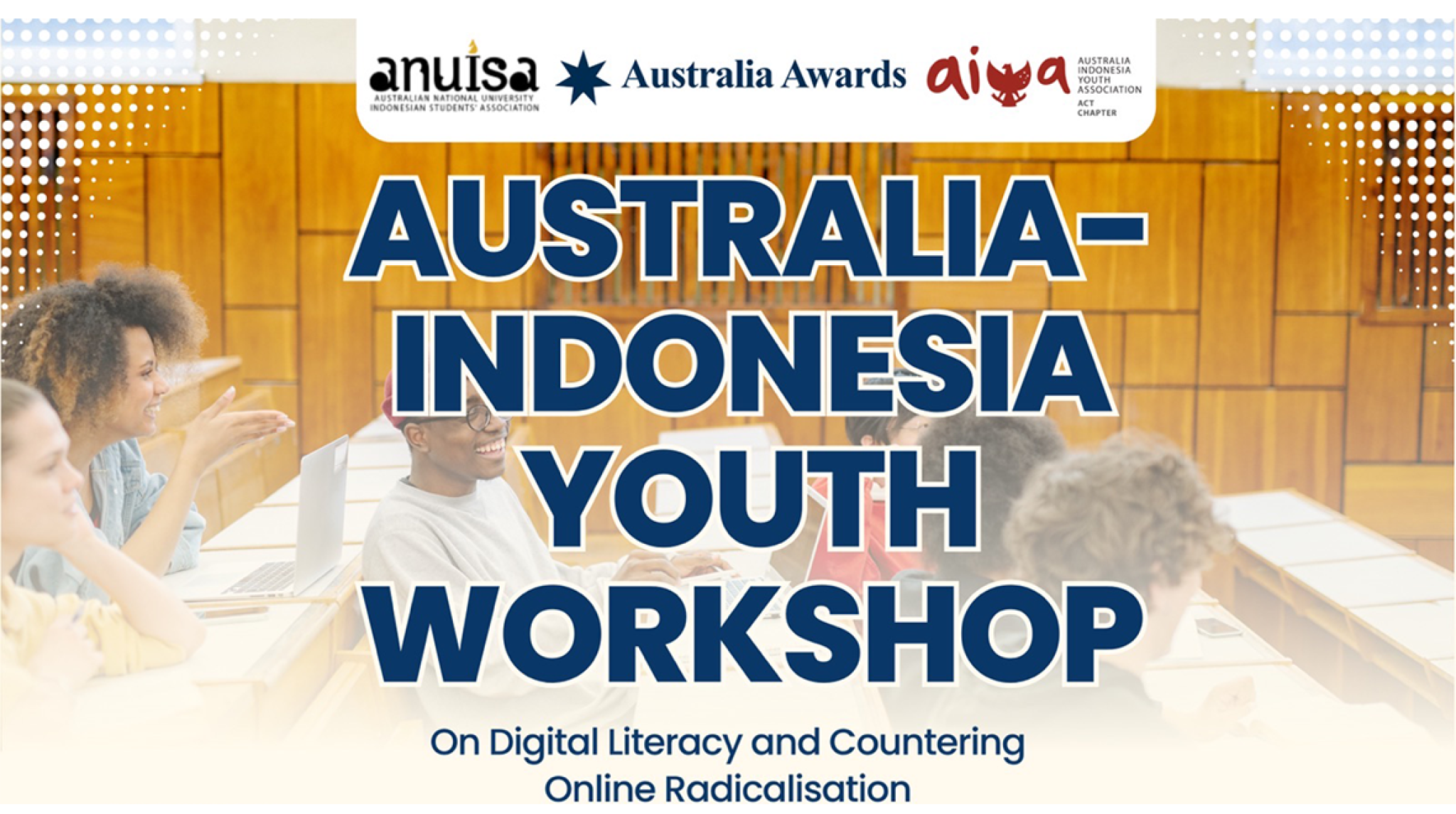 Workshop flyer hero image