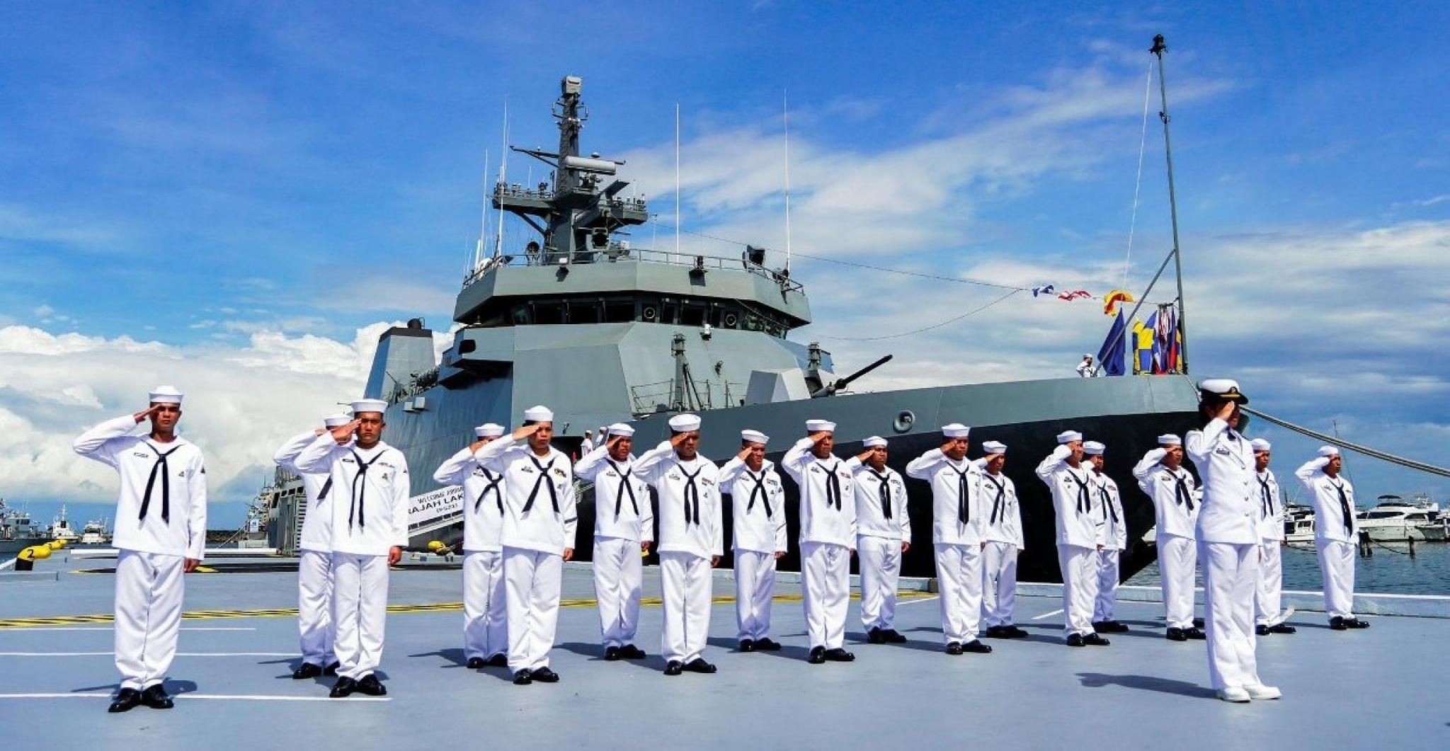 Philippine Navy Officers